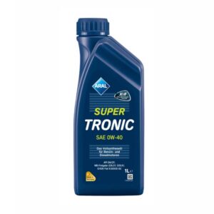 ARAL SuperTronic 0W-40 - 1 liter