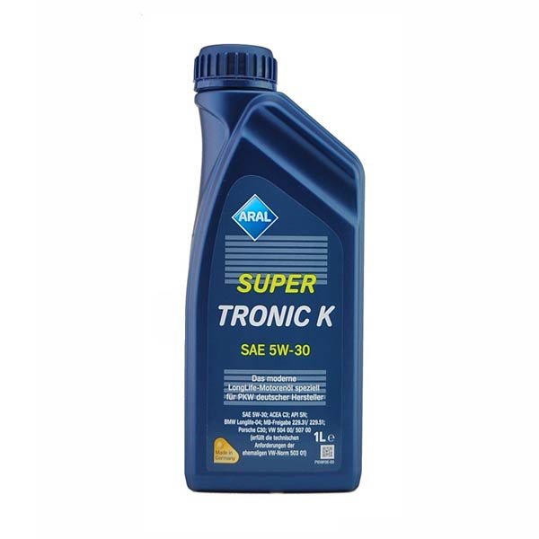 ARAL SuperTronic K 5W-30 - 1 liter