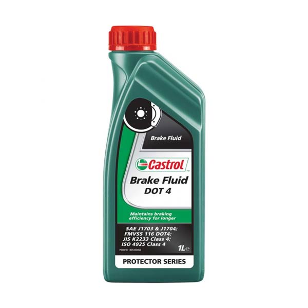 CASTROL Brake Fluid DOT4
