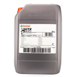 Castrol GTX C3 5W-30, 20 litrov