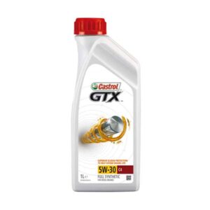 CASTROL GTX C4 5W-30 - 1 liter