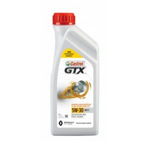 CASTROL GTX RN17 5W-30 - 1 liter