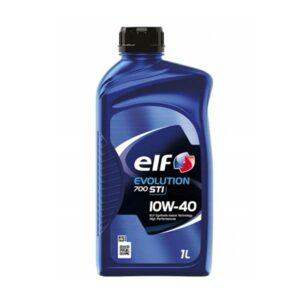 ELF Evolution 700 STI 10W-40 - 1 liter