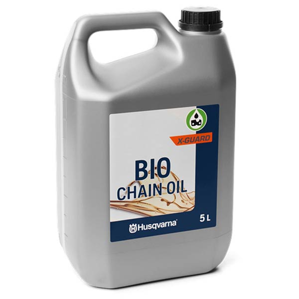 Olje za verigo - HUSQVARNA X Guard Bio Chain Oil