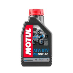 MOTUL ATV/UTV 4T 10W-40 Mineral