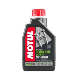 MOTUL Fork Oil Expert Light 5W