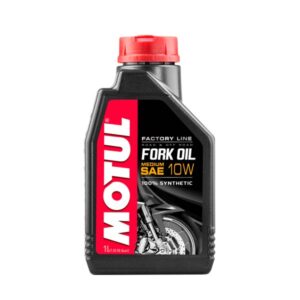 MOTUL Fork Oil Factory Line Medium 10W