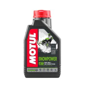 Motul SnowPower 2T, olje za motorne sani