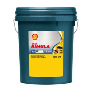 Olje za tovornjake, SHELL Rimula R5 LE 10W-30