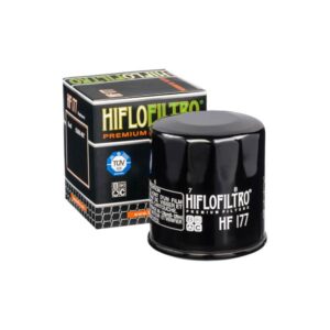 HF177 Hiflo, oljni filter za motocikle
