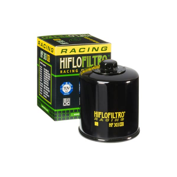 Oljni Filter HF303RC HIFLO Racing - z matico 17MM